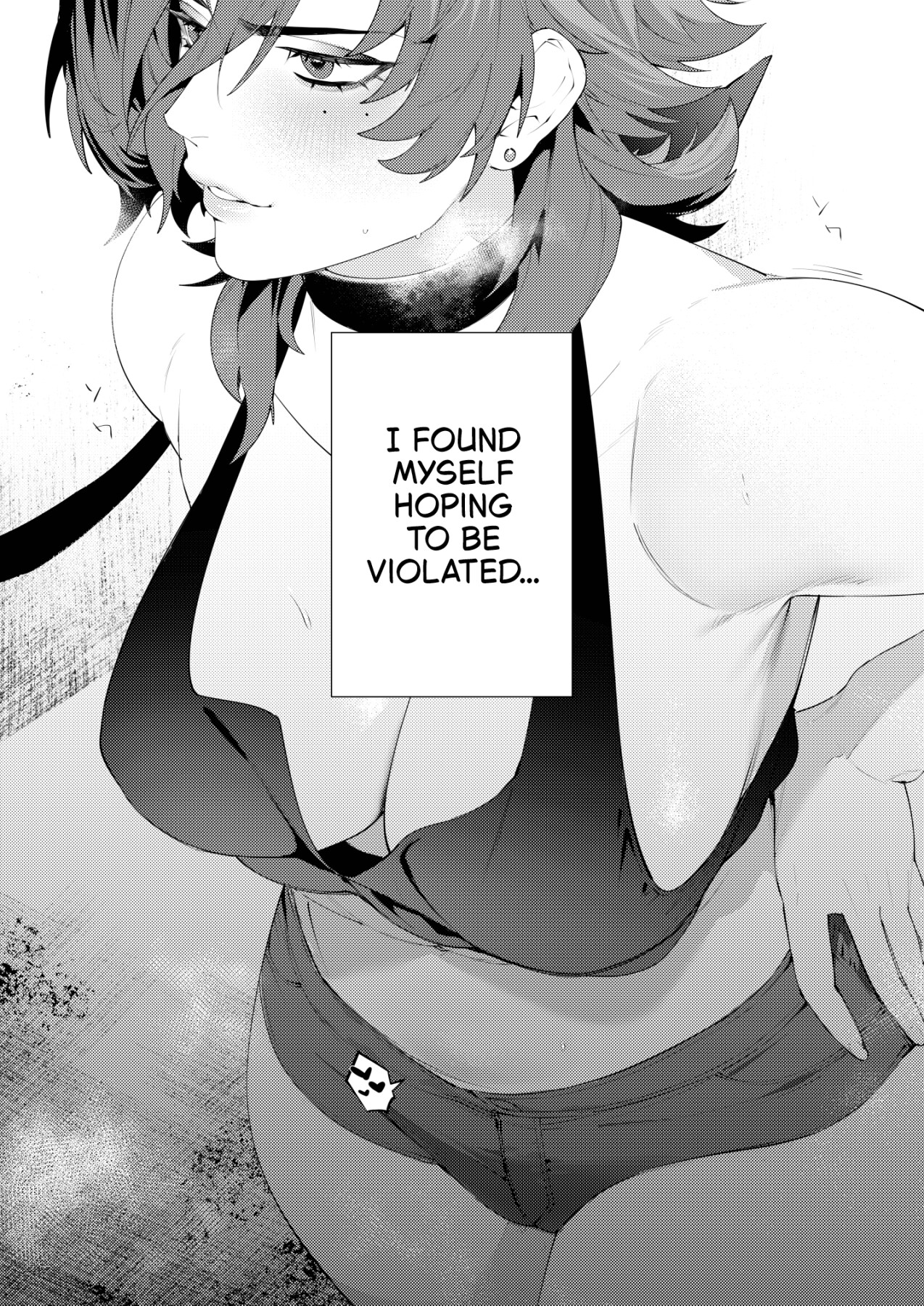 Hentai Manga Comic-Prison of Defilement 1-Read-25